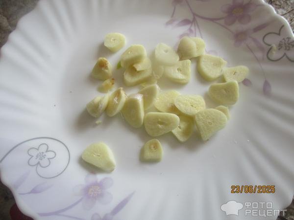 Рецепт: Маринованный сельдерей (с овощами) - как закуска