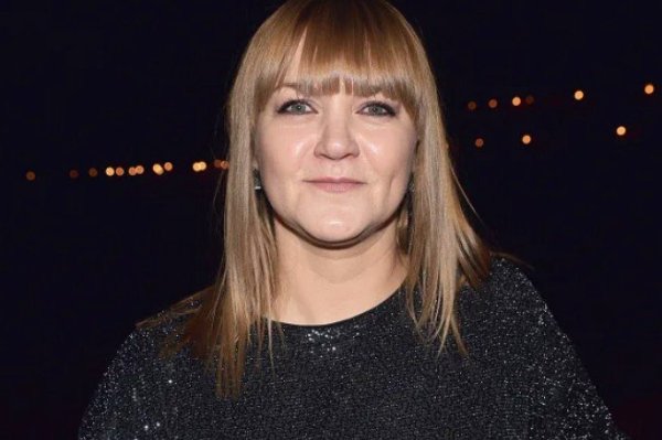 Анна Уколова развелась с мужем после 17 лет брака