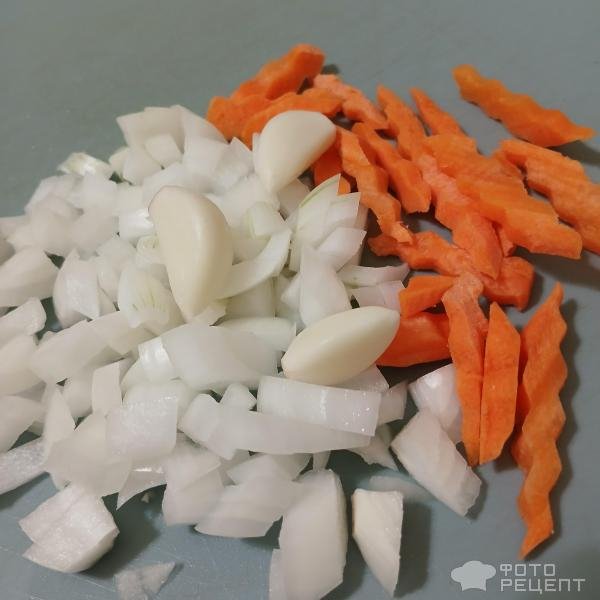 Рецепт: Удон с овощами и курицей - Суп с лапшой удон с курицей, яйцом и овощами. Ужин в азиатском стиле.