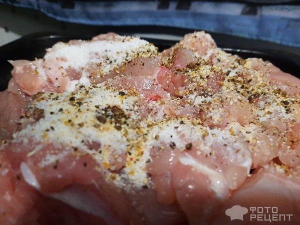 Рецепт: Колбаски куриные - В натуральной оболочке.