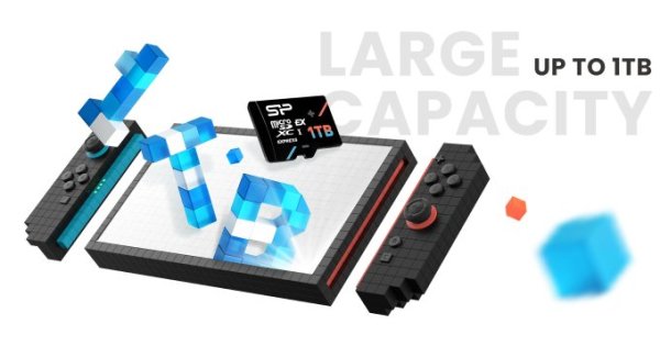 Silicon Power показала новую карту microSD со скоростью чтения до 880 МБ/с (3 фото) Silicon Power показала новую карту microSD со скоростью чтения до 880 МБ/с (3 фото)