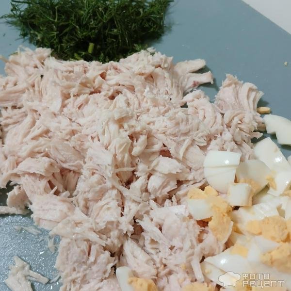 Рецепт: Удон с овощами и курицей - Суп с лапшой удон с курицей, яйцом и овощами. Ужин в азиатском стиле.