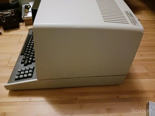 Создан самодельный и полностью рабочий терминал из Fallout (9 фото)