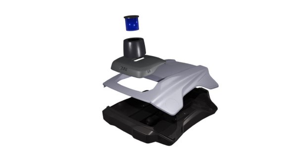 НАМИ показал беспилотный кроссовер Аурус Комендант НАМИ показал беспилотный кроссовер Аурус Комендант