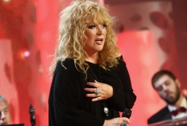 Надежда Бабкина отказалась быть "Примадонной"