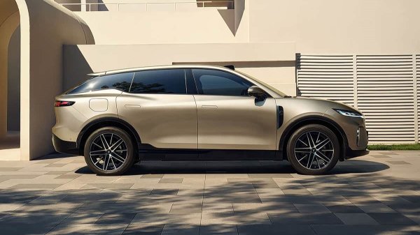 Кроссовер Voyah Zhiyin обновлен менее чем через год после дебюта Кроссовер Voyah Zhiyin обновлен менее чем через год после дебюта