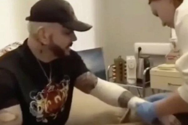 Филипп Киркоров вернулся на сцену