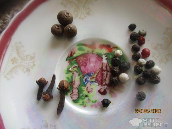 Рецепт: Маринованный сельдерей (с овощами) - как закуска