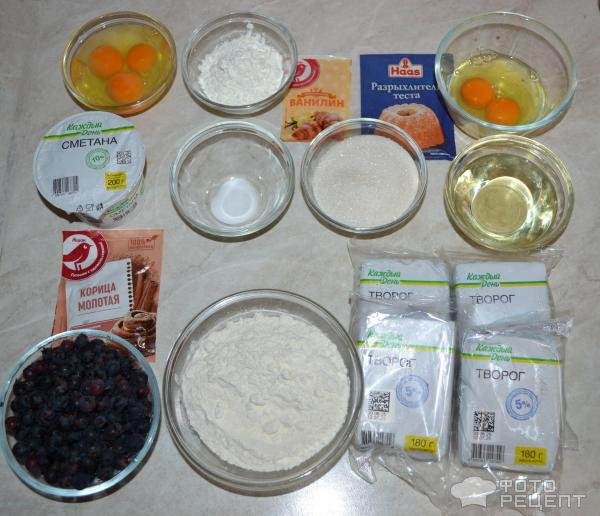 Рецепт: Чизкейк "Нью-Йорк" - Со сметаной и ягодами