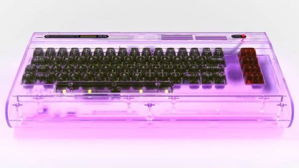 После 30 лет молчания Commodore представила модель C64 Ultimate, совместимую с тысячами старых игр (6 фото)