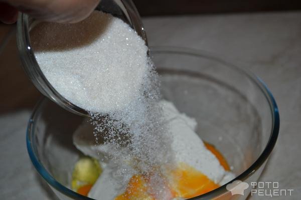 Рецепт: Чизкейк "Нью-Йорк" - Со сметаной и ягодами