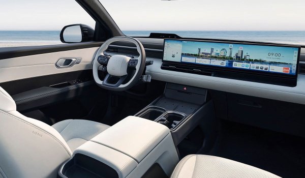 Кроссовер Hyundai Elexio готов к выходу на рынок