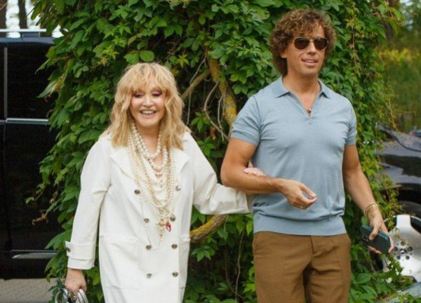 Максим Галкин не смог пообщаться с журналистами на украинском языке