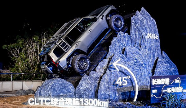 Внедорожник M-Hero M817 выходит на рынок в двух вариантах