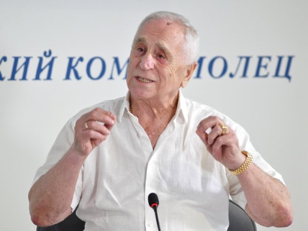 Анзор Кавазашвили: Я всю жизнь болел за &laquo;Спартак&raquo;