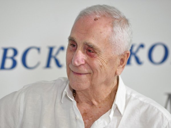 Анзор Кавазашвили: Я всю жизнь болел за &laquo;Спартак&raquo;