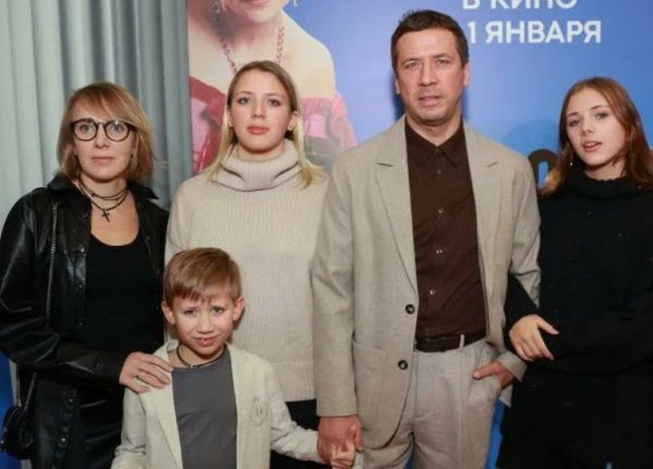 Появились подробности развода Андрея Мерзликина