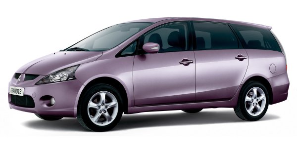 Mitsubishi Grandis возрожден: теперь это кроссовер для Европы Mitsubishi Grandis возрожден: теперь это кроссовер для Европы