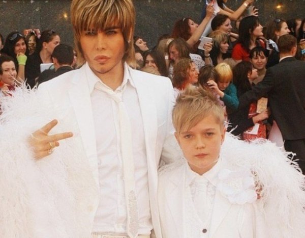 Приемный сын Сергея Зверева озвучил размер гонорара за свое интервью