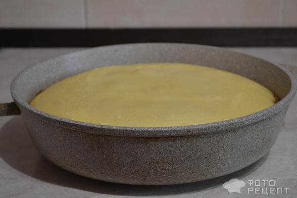 Рецепт: Чизкейк "Нью-Йорк" - Со сметаной и ягодами