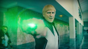 
                                Есть ли в "Супермене" Джеймса Ганна сцена после титров? Объясняем без спойлеров
                            