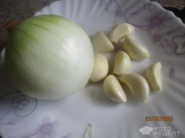 Рецепт: Маринованный сельдерей (с овощами) - как закуска