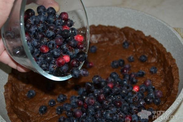 Рецепт: Чизкейк "Нью-Йорк" - Со сметаной и ягодами