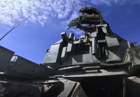 Начальник расчета ЗРК &laquo;Тор-М2&raquo;: Автоматика комплекса не подводила ни разу