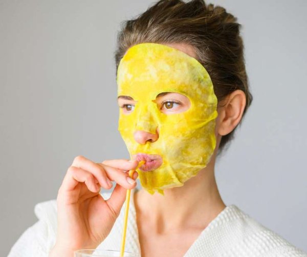 Натуральные маски, которые действительно работают