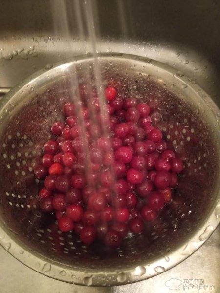 Рецепт: Вишневое варенье - Одновременно готовим два продукта!