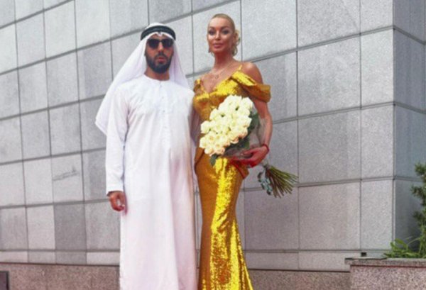 Анастасия Волочкова выступила против запрета мата в социальных сетях