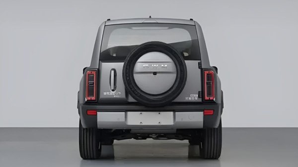 На подходе удлиненный кроссовер Haval Raptor V7 Plus