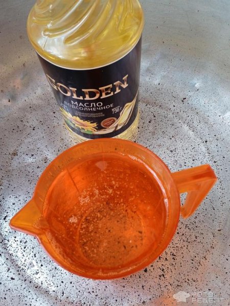 Рецепт: Салат из кабачков на зиму "Анкл Бенс" - Бюджетный по цене, готовится быстро, съедается в первую очередь