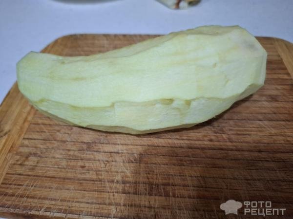 Рецепт: Баклажановый салат - Готовлю с любовью.