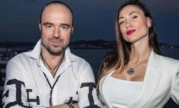 Жена Дмитрия Диброва отказалась устраивать шумиху по поводу своего развода