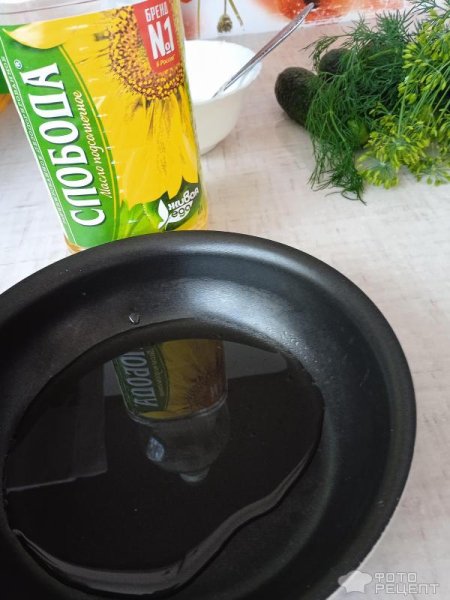 Рецепт: Малосольные огурчики за 8 часов - Изумрудные, хрустящие и без рассола