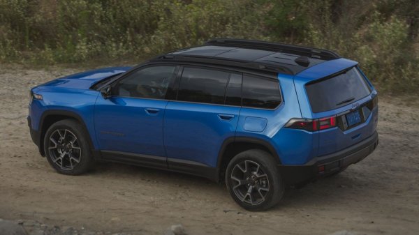 Новый Jeep Cherokee: полноценная премьера