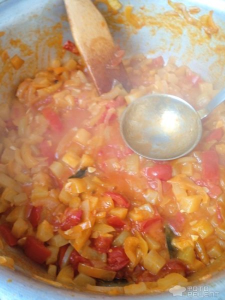 Рецепт: Салат из кабачков на зиму "Анкл Бенс" - Бюджетный по цене, готовится быстро, съедается в первую очередь