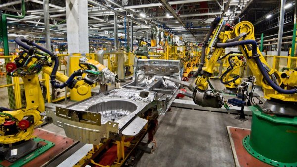 АВТОВАЗ вложил 347 млн рублей в модернизацию производства