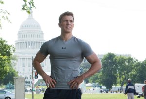 
                                "Вызвали с пенсии: Крис Эванс всё-таки вернется в "Мстителях: Судный день""
                            