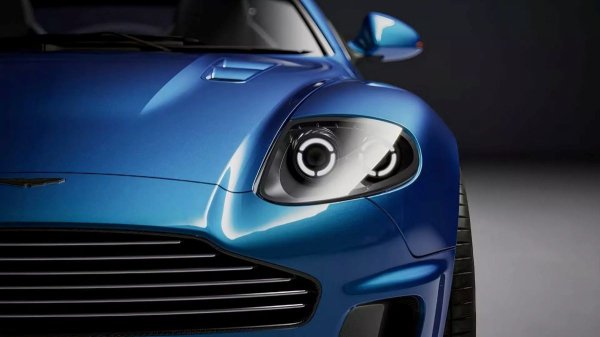 Callum превратил Aston Martin Vanquish в универсал