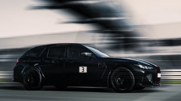 BMW M3 CS и Chevrolet Corvette установили новые рекорды Нюрбургринга