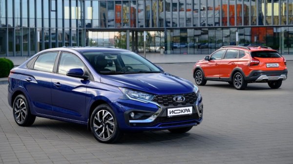 Лады начнут выпускать в Кыргызстане под брендом Muras