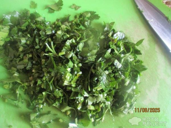 Рецепт: Курица с баклажанами и овощами - в мультиварке