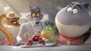 
                                Будет триквел? Объясняем смысл пост-титровой сцены в "Плохих парнях 2" (2025)
                            