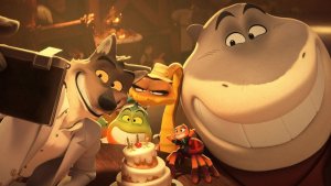 
                                Будет триквел? Объясняем смысл пост-титровой сцены в "Плохих парнях 2" (2025)
                            