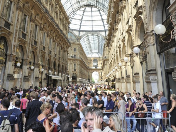 Исследование: что стимулирует россиян чаще посещать торговые центры