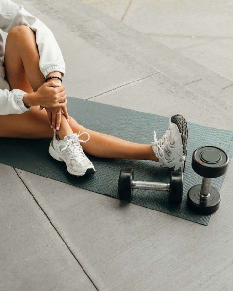 Простые упражнения, которые избавят вас от отеков