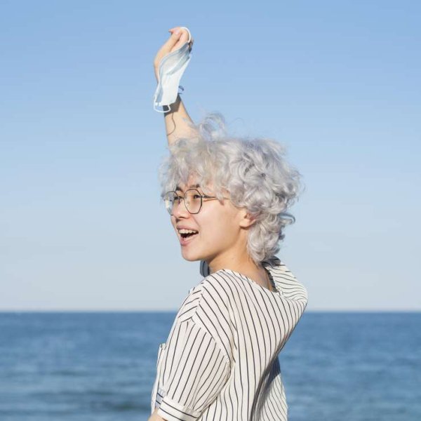 Silver Fox: новый тренд в окрашивании 2025 года