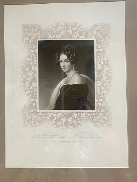 В Музее Тропинина показали богатство своих фондов